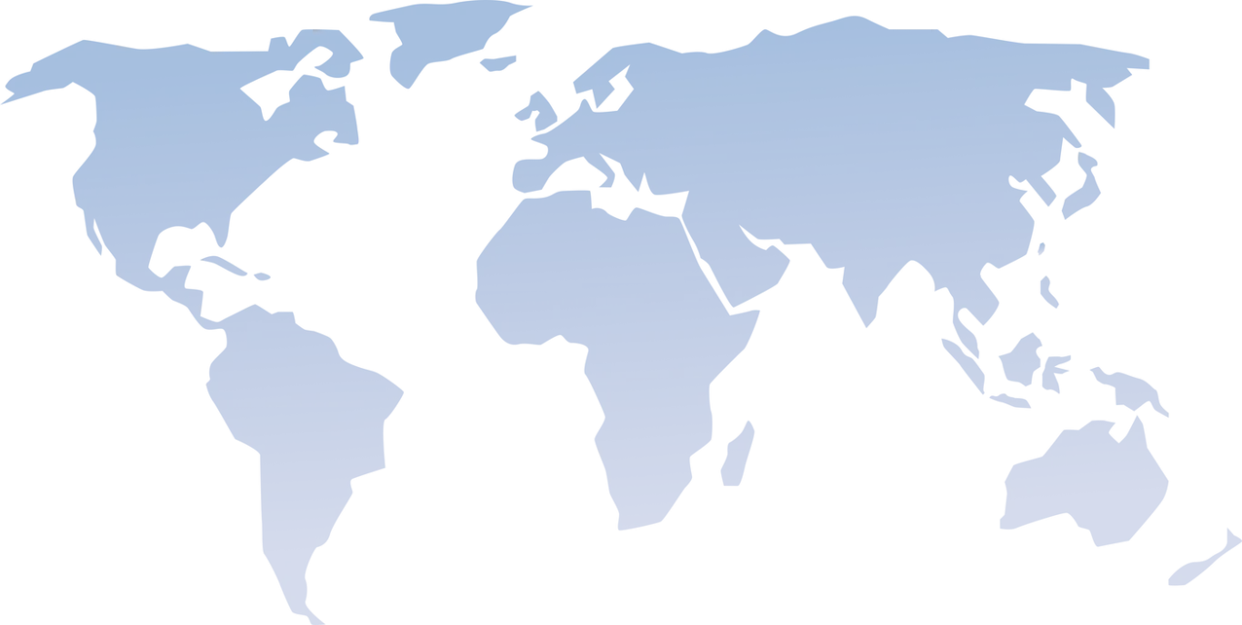 DomainQ Global Veri Merkezi ve CDN Lokasyonları Haritası